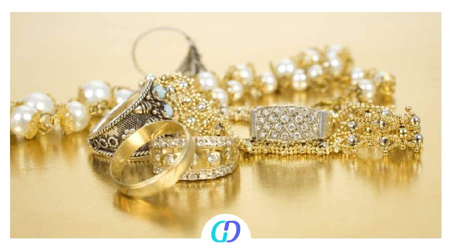 سرمایه گذاری در طلای زینتی
