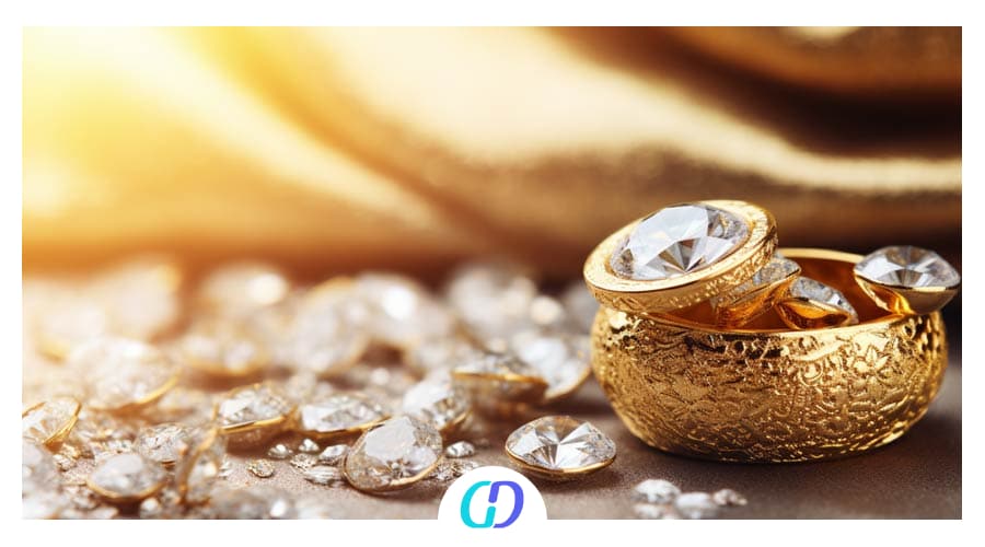 بهترین راههای سرمایه گذاری با خرید طلای آب شده