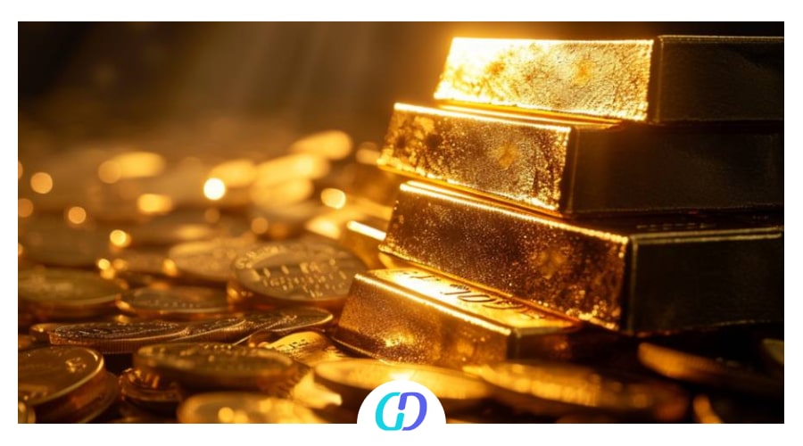 نوسانات اقتصادی در بازار طلا و سرمایهگذاری
