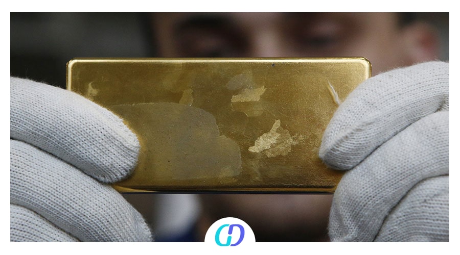 خرید طلای آب شده از طلافروشی معتبر