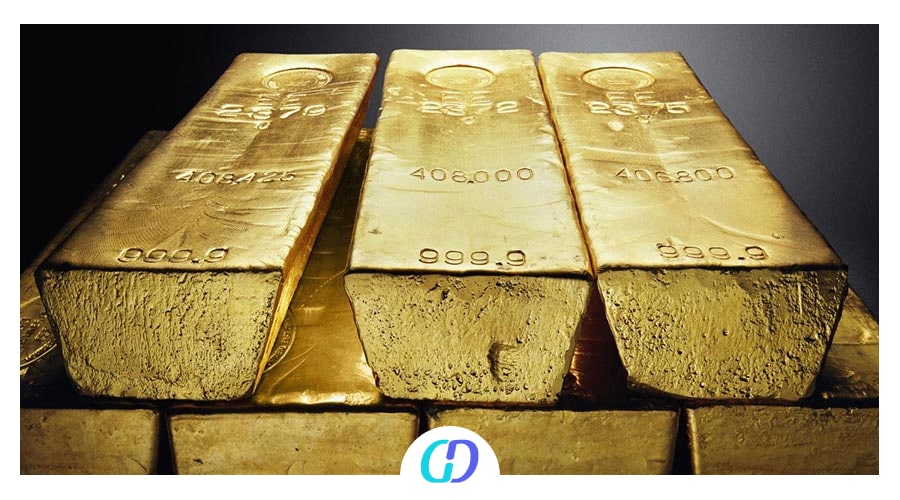 تشخیص عیار طلای آب شده