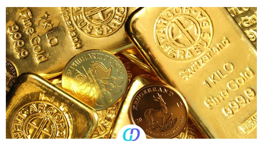 سرمایه گذاری روی طلای با اجرت پایین